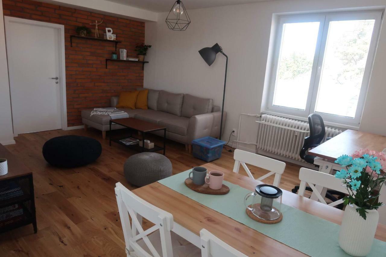 Hniezdo V Raji 1 - Luxurious Apartment 3 Min Walk To City Center Spišská Nová Ves Exteriör bild