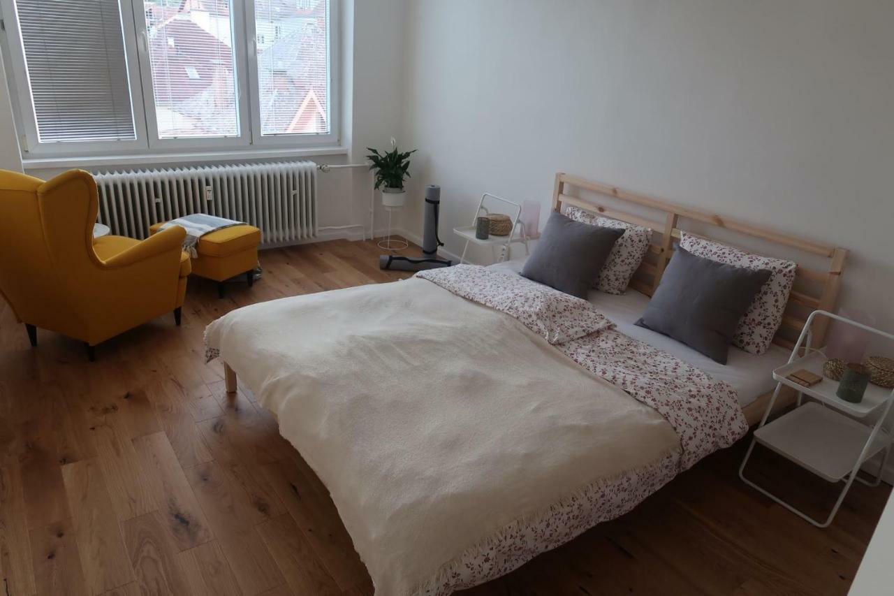 Hniezdo V Raji 1 - Luxurious Apartment 3 Min Walk To City Center Spišská Nová Ves Exteriör bild