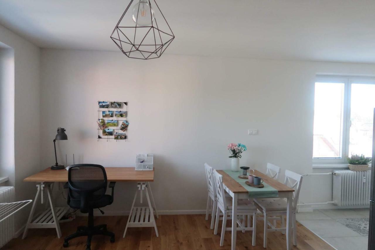 Hniezdo V Raji 1 - Luxurious Apartment 3 Min Walk To City Center Spišská Nová Ves Exteriör bild