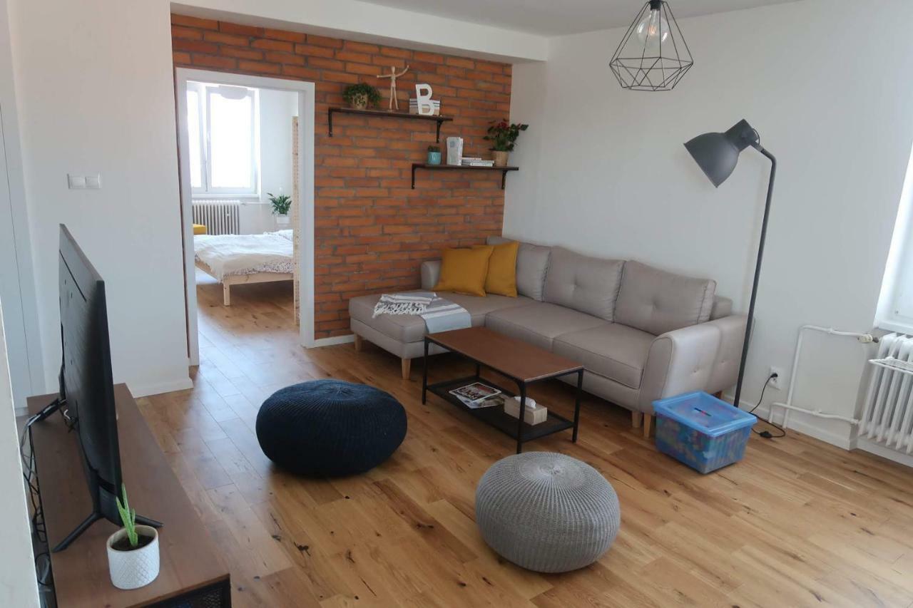 Hniezdo V Raji 1 - Luxurious Apartment 3 Min Walk To City Center Spišská Nová Ves Exteriör bild