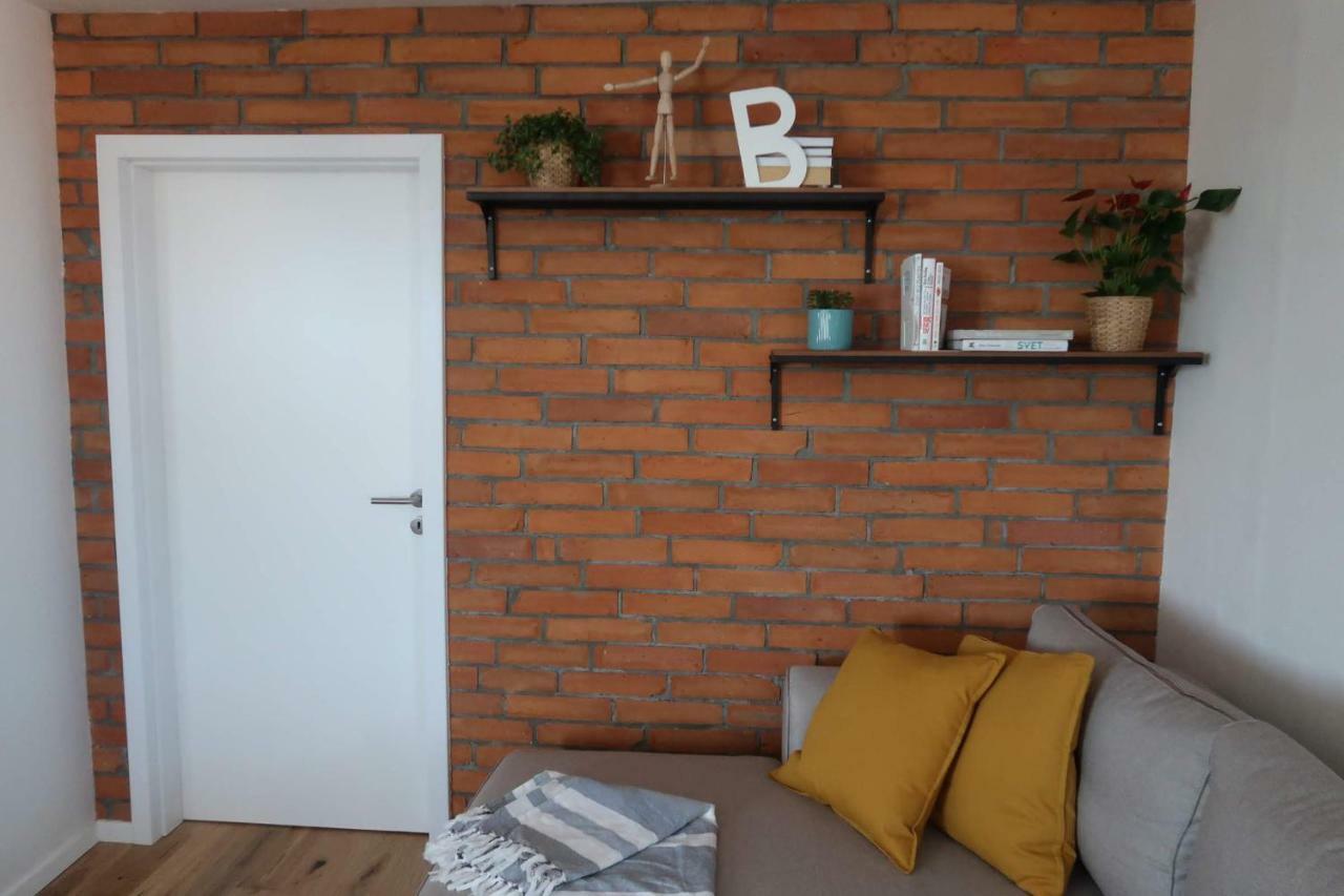 Hniezdo V Raji 1 - Luxurious Apartment 3 Min Walk To City Center Spišská Nová Ves Exteriör bild