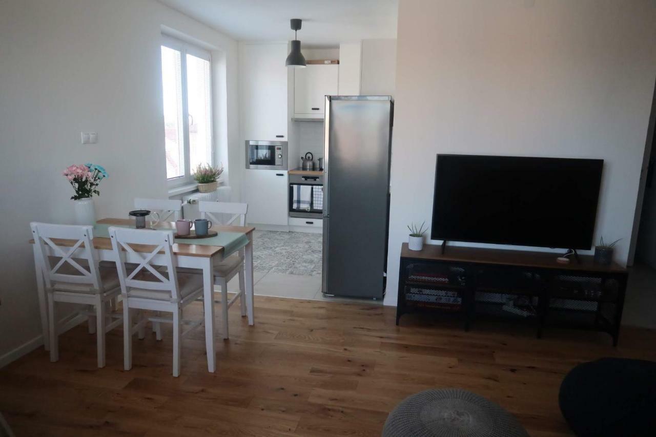 Hniezdo V Raji 1 - Luxurious Apartment 3 Min Walk To City Center Spišská Nová Ves Exteriör bild